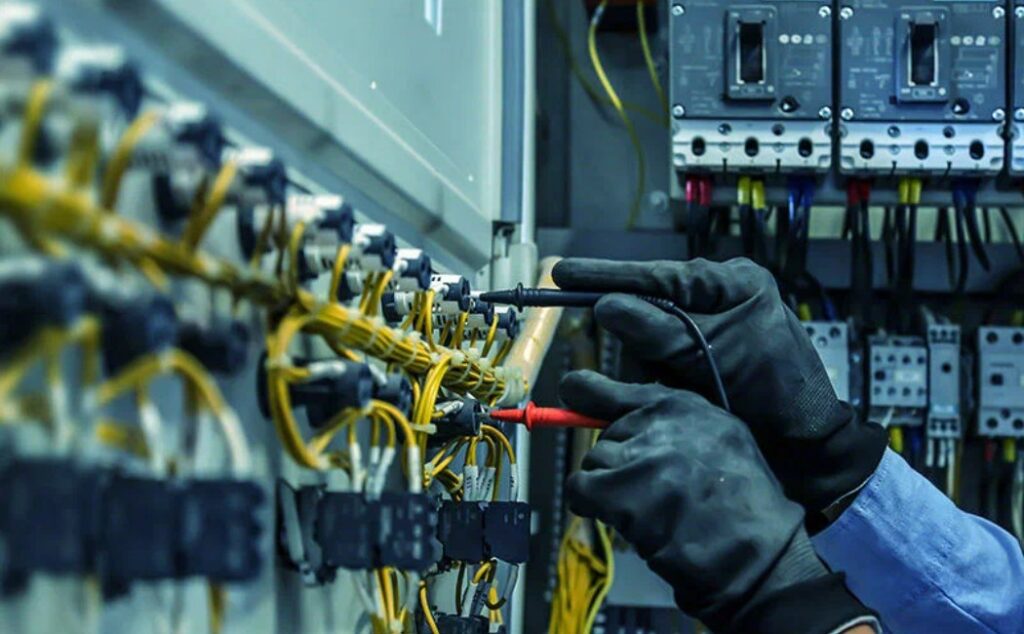 Professional Residential Electrical Panel Upgrade Specialists