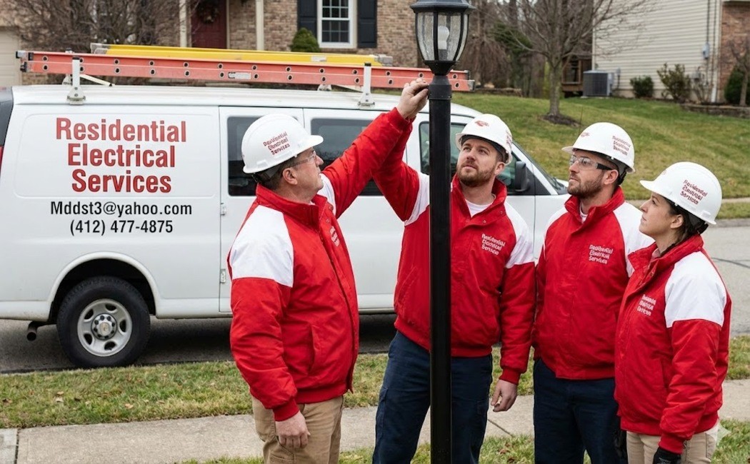 Electrical Troubleshooting Repair