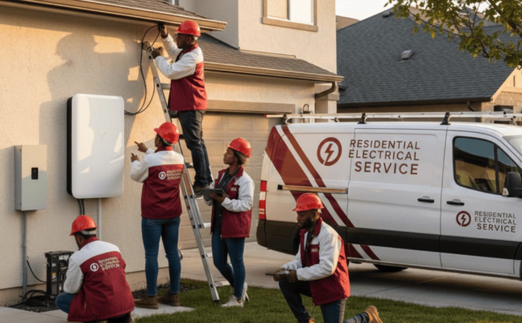 Solar Battery Backups Experts