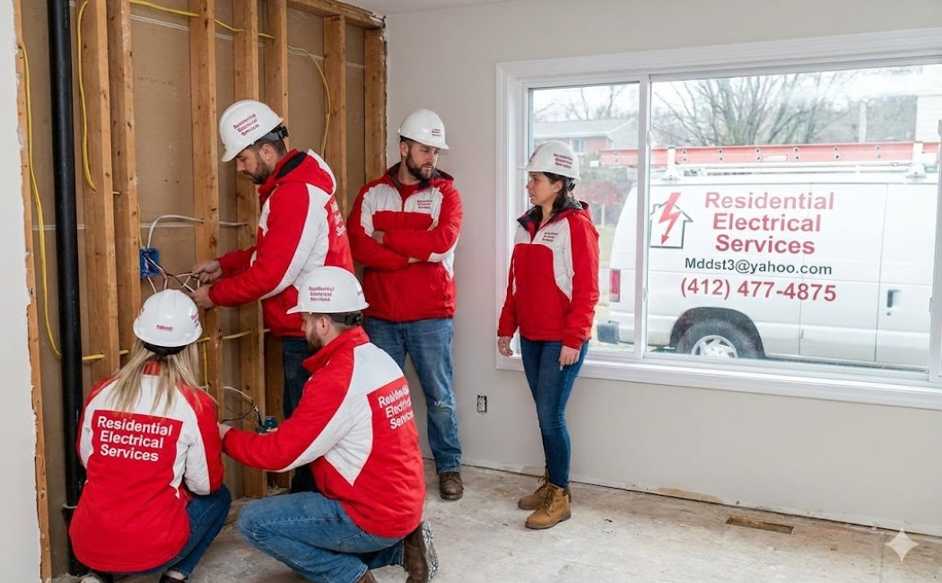 Home Electrical Troubleshooting Solutions
