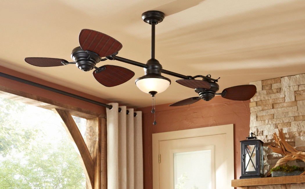 Bedroom Ceiling Fan Installers