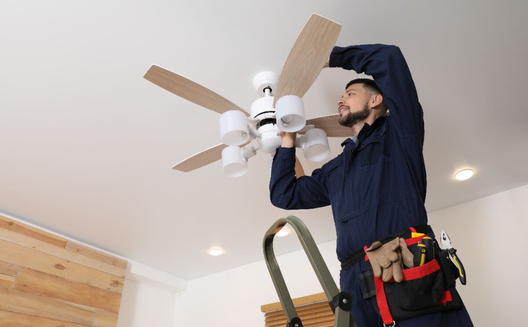 Modern Look Ceiling Fans