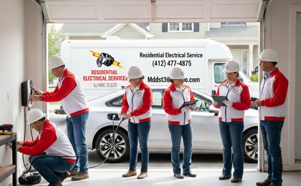 Professional EV Charger Installation Specialists Provider Company EV Charging Specialists