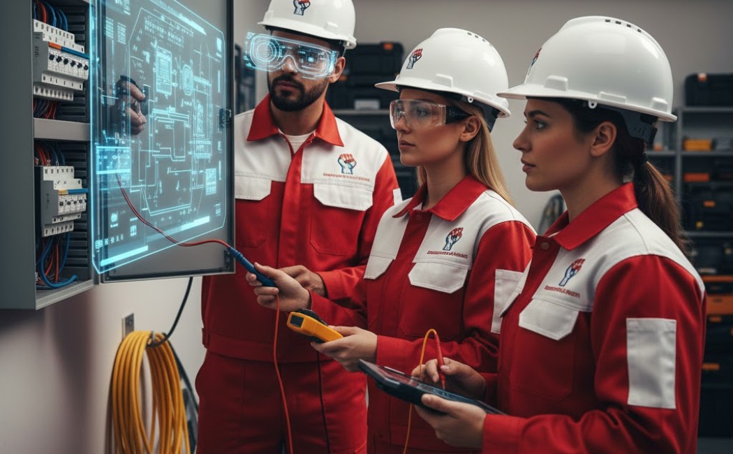 Electrical Troubleshooting Repair