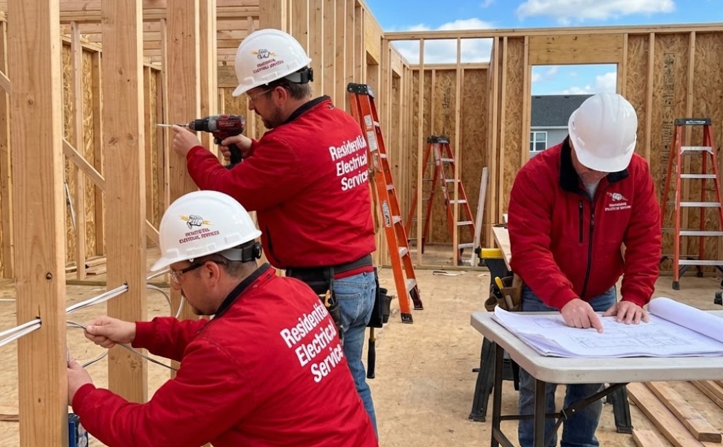 Residential Electrical Construction & Renovation