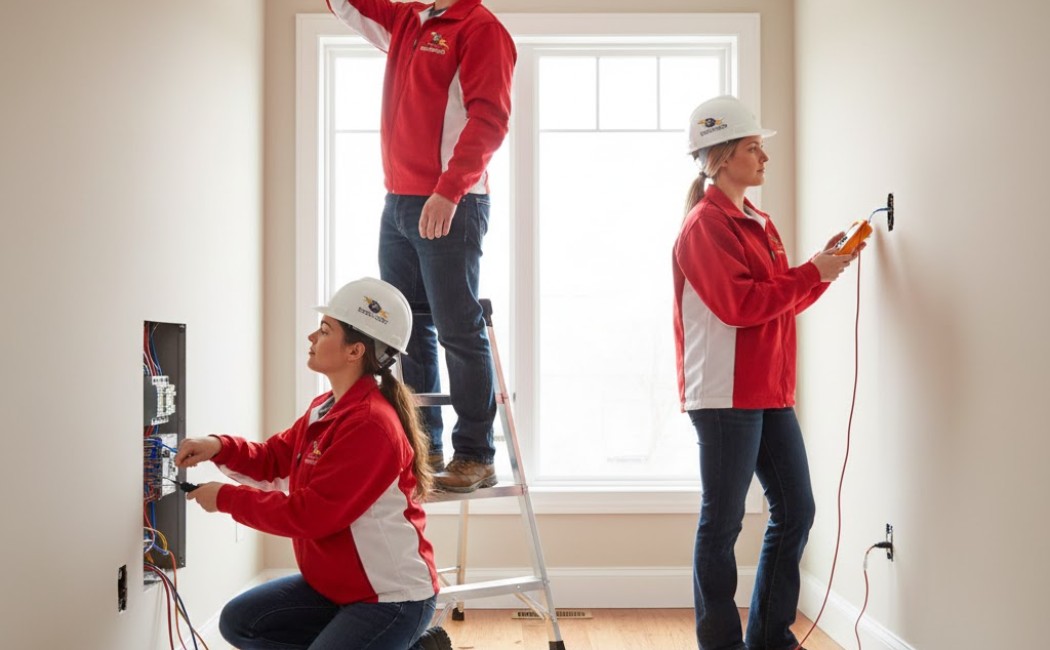 Home Electrical Services