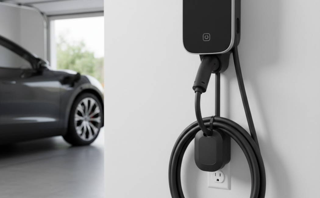 Home Car Charger Installation