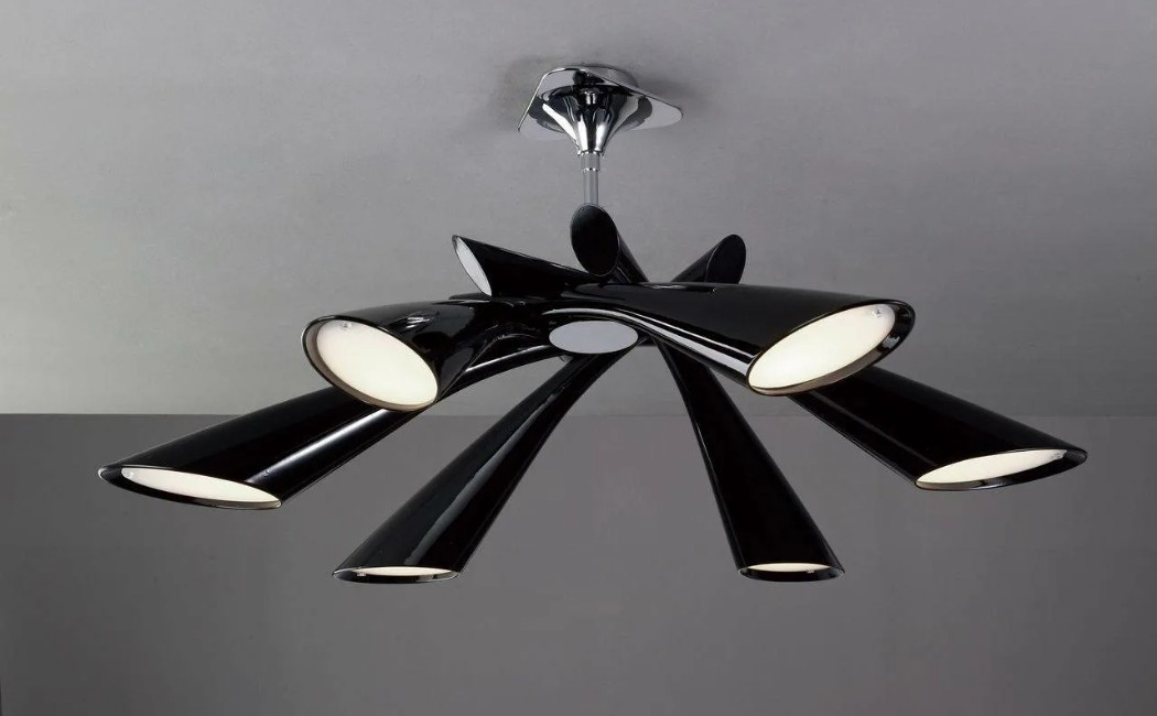 Stylish Bedroom Ceiling Fans Installation