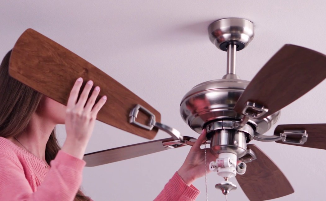 Ceiling Fan Installation