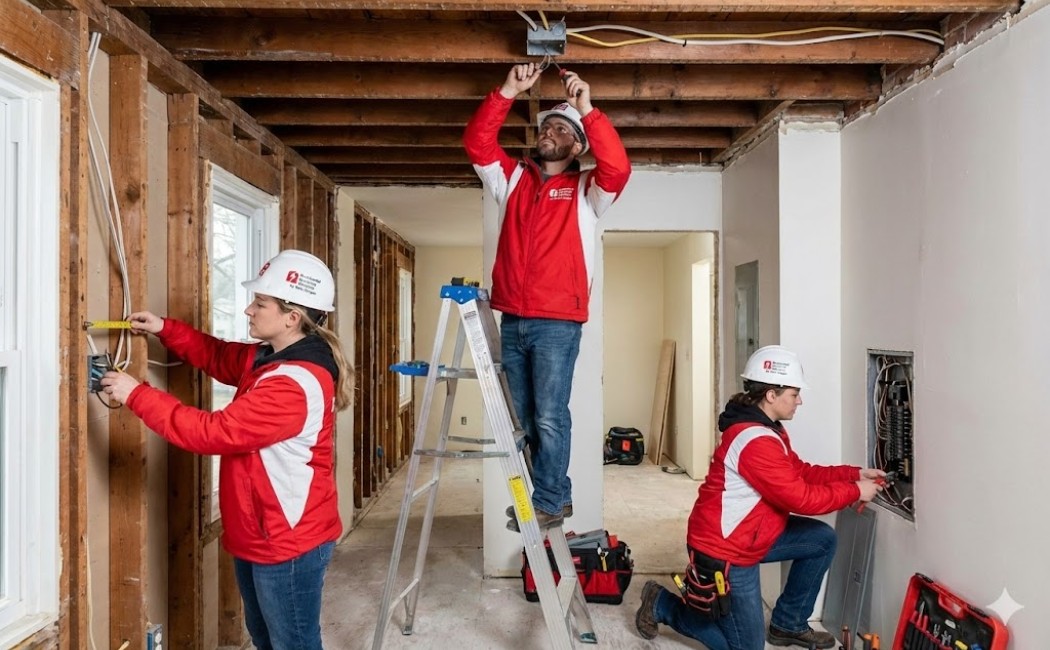 Professional Electrical Services Specialists