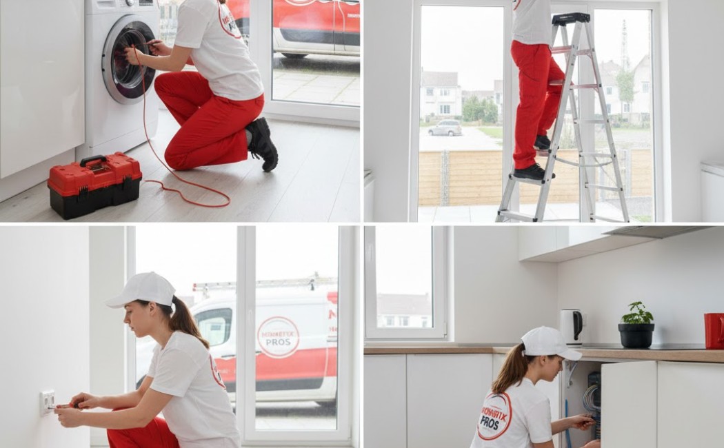 Home Troubleshooting Repair