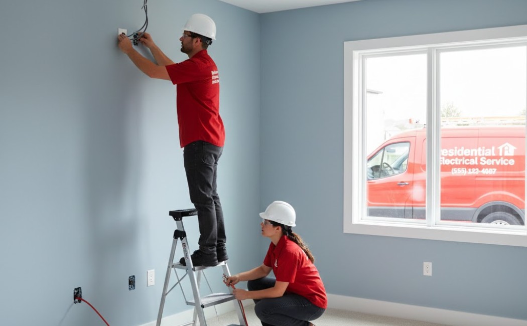 Home Panel Upgrade and Installers