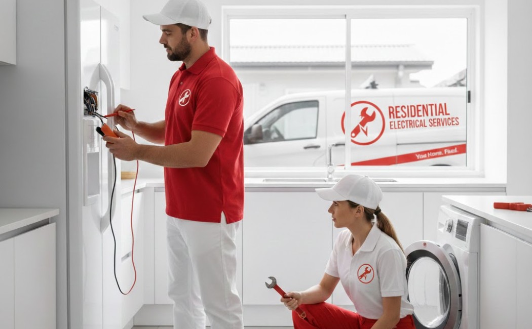 Professional Electrical Troubleshooting Repair