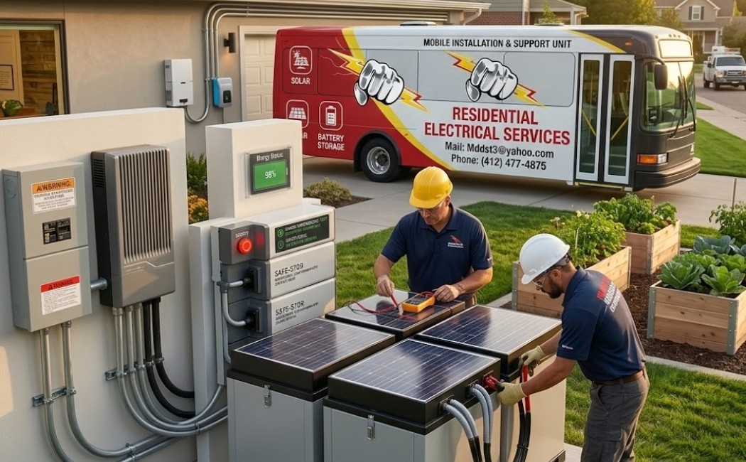 Residential Electrical Services
